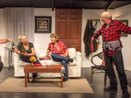 Past Productions &raquo; Red Plaid Shirt